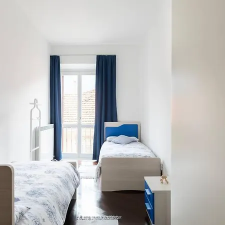 Magnifico Centro - Rusconi 33 코모