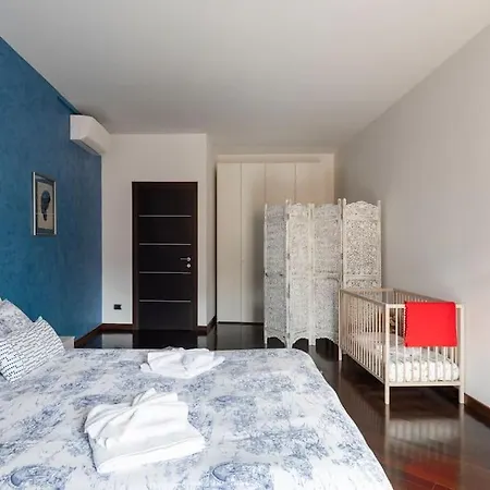 Magnifico Centro - Rusconi 33 * 코모