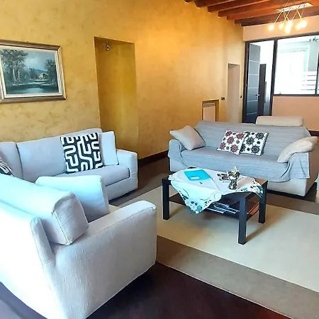 Magnifico Centro - Rusconi 33 Daire *