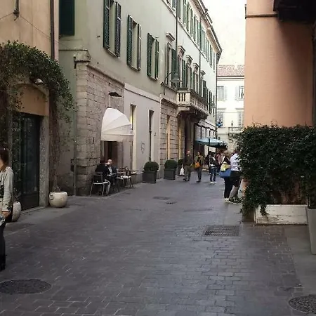 Daire Magnifico Centro - Rusconi 33 Como