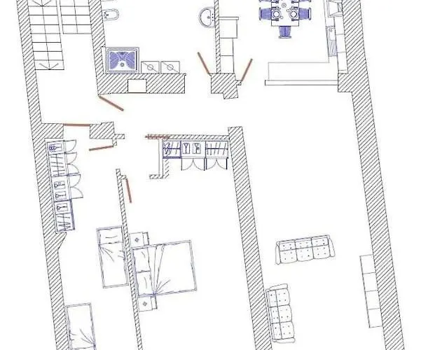 Magnifico Centro - Rusconi 33 Apartment *